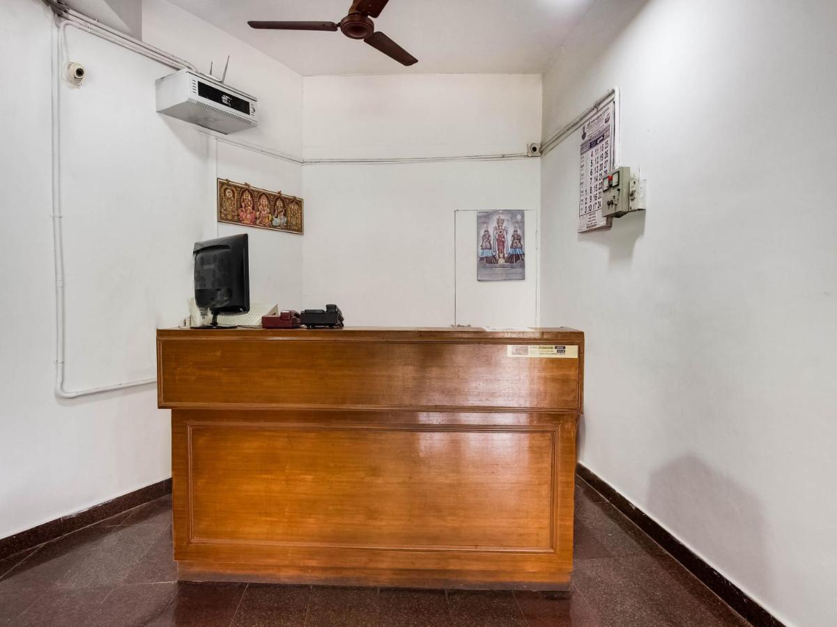 Spot On 44406 Royal Residency Spot Hotel Kumbakonam Exterior photo